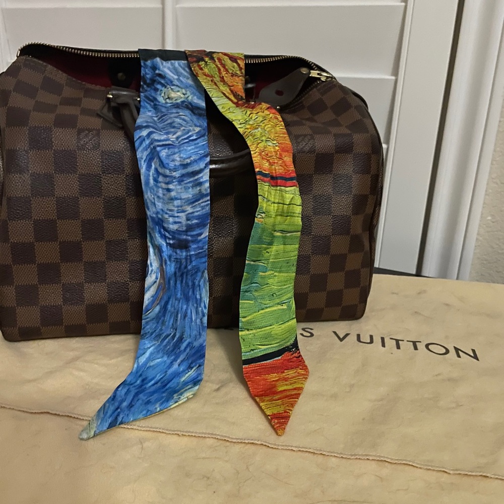 Louis Vuitton Speedy 30